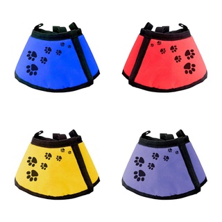 Colar Cirúrgico Elizabetano Cães Tecido Nº 1