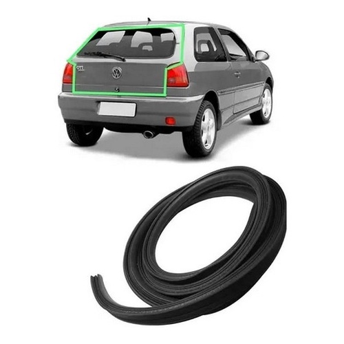 1 Borracha Do Porta Malas Do Gol Bola 95 96 97 98 99 E 2000 em Oferta na Shopee