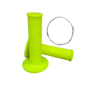 Manopla Punho Moto Trilha Universal Dega Speed Light em Oferta na Shopee