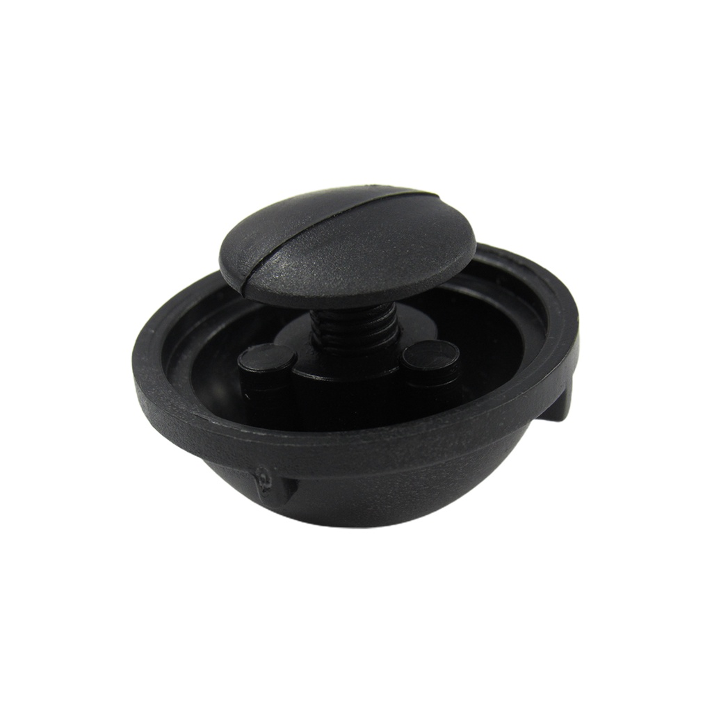 Cravo Para Malas E Bolsas tamanho G plastico com 4 unidades em Oferta na Shopee