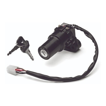 Chave De Ignição Yamaha Dt 200 Dt200 - 1°linha