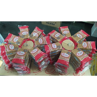 Doces Moído de Amendoim Paçoca Caseira Ricco 35 unidades de 90g Doce no Espeto Galvani