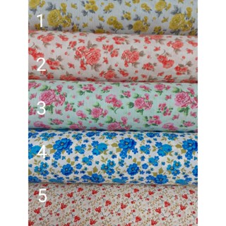 1 Metro De Tricoline Algodão Estampada. 1x1,50mrts 100% Algodão em Oferta na Shopee