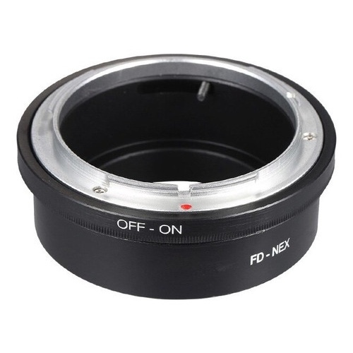 Anel Adaptador Lente Canon Fd Fl Fd-nex Sony Nex-7 6 5 3 C3