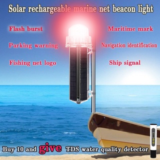 Sinal De Rede Solar Mark Luz À Prova D