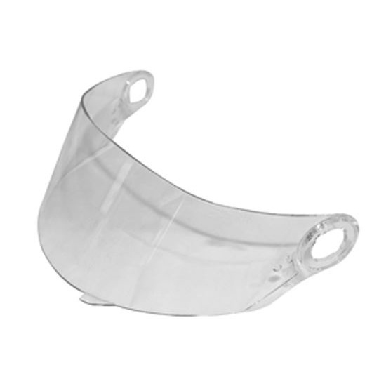 Viseira Cristal Capacete LS2 FF358-FF396 | Helt Strada | FW3 GT Polivisor