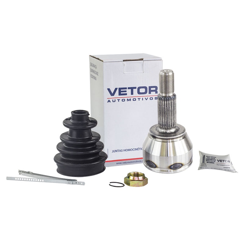 Junta Homocinetica Ka Fiesta Automatico - Vetor VT5135