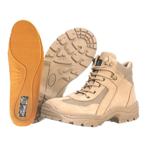 Bota Coturno Botinha Unissex Airsoft Paintball Cano Curto.