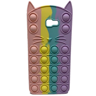 Capinha de Celular Para Samsung Galaxy J5 Prime / J7 Prime  Anti Stress em Oferta na Shopee