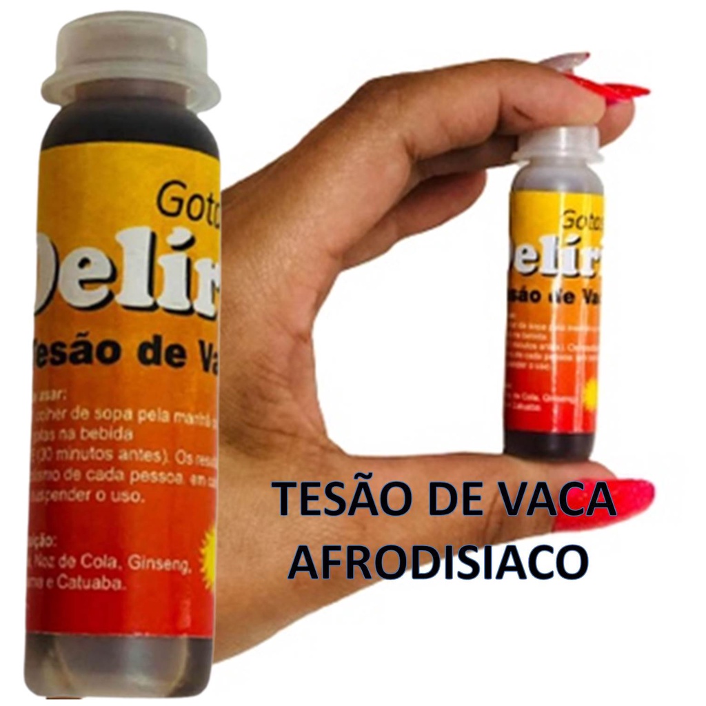 Tesão De Vaca produto de sexi shop Excitante estimulante sexual Feminino Excitante Feminino Natural tesao de vaca original Produto afrodisiaco 10 ml