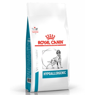Ração Royal Canin Veterinary Nutrition Hypoallergenic para Cães Adultos com Alergias - 2Kg em Oferta na Shopee