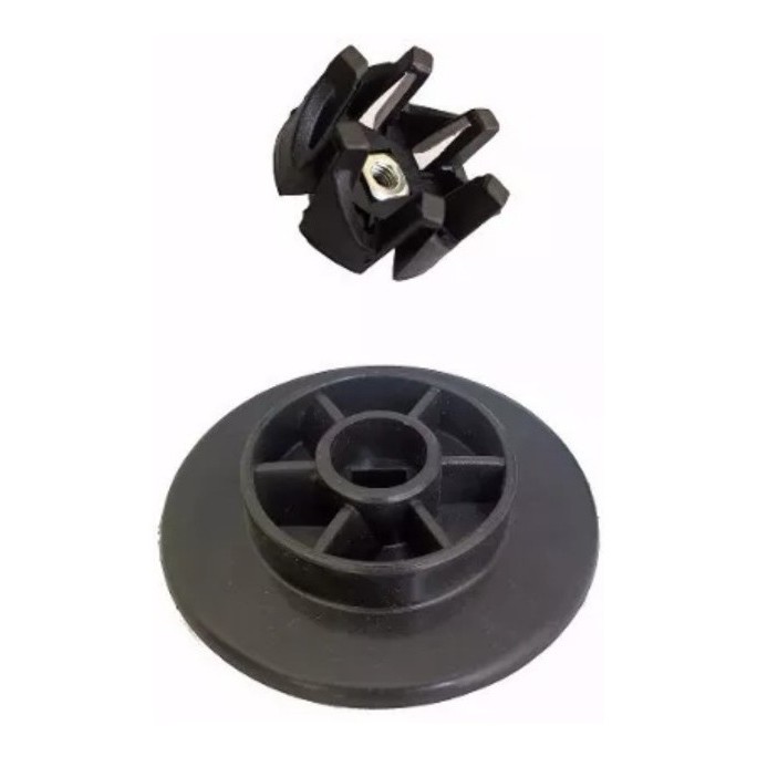 Kit Arraste Motor Liquidificador Philip Walita Ri2044 Ri2054
