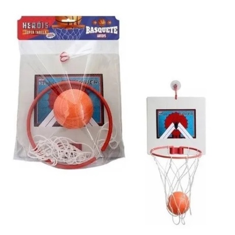 kit tabela de Basquete infantil.