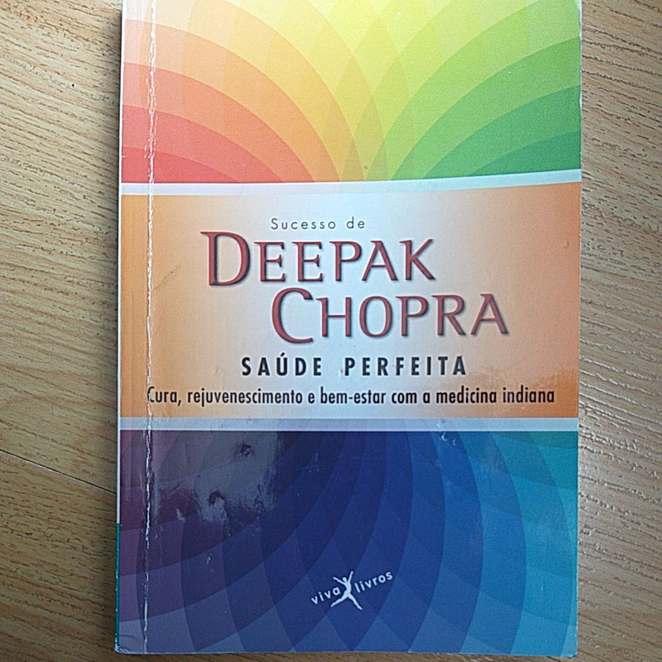 Livro: Saúde Perfeita