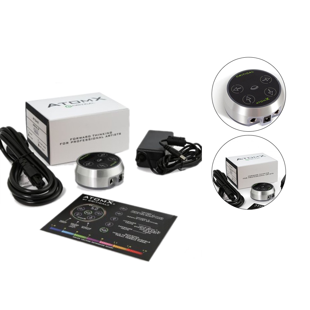 Critical Atom X Power Supply