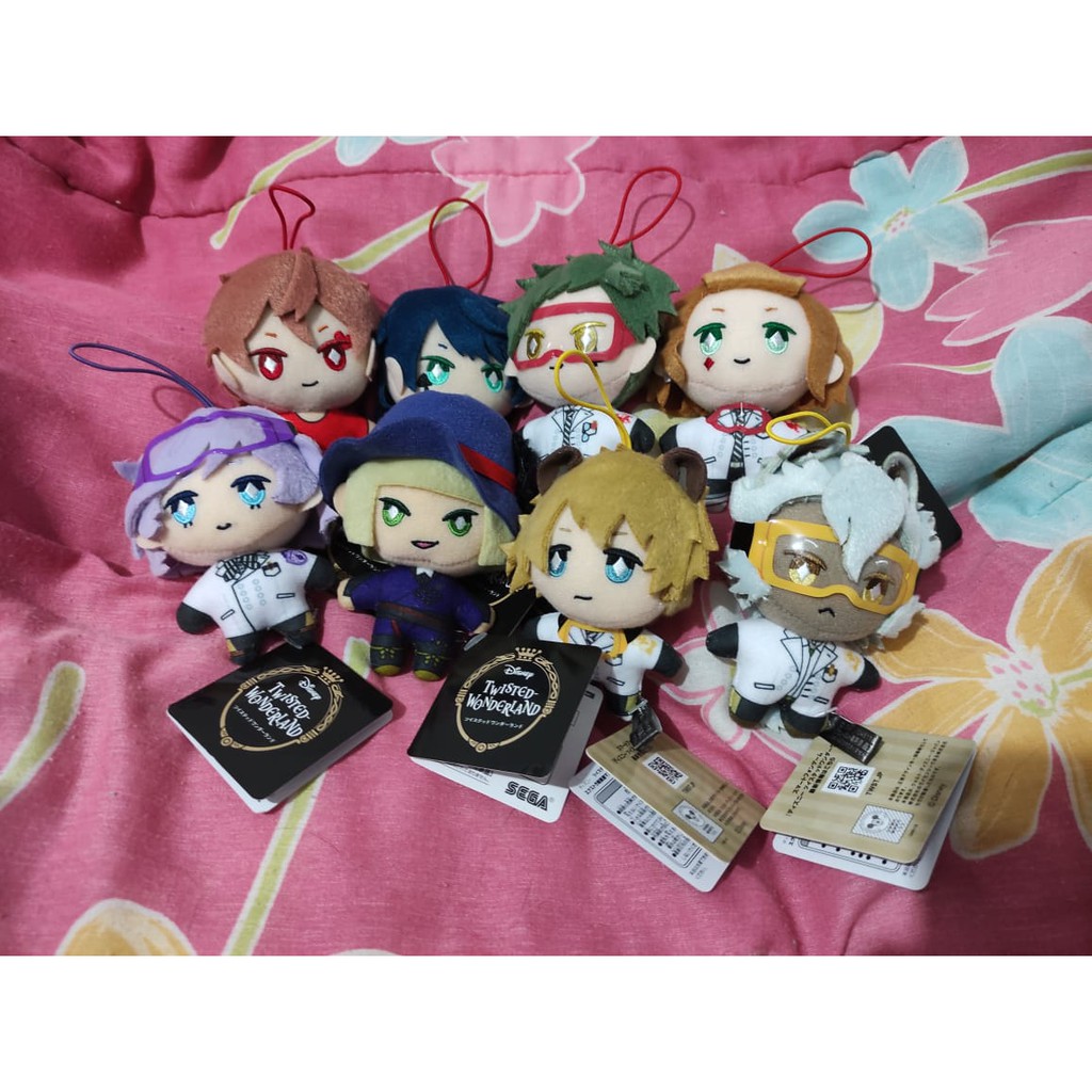 Mini Nui - Twisted Wonderland em Oferta na Shopee