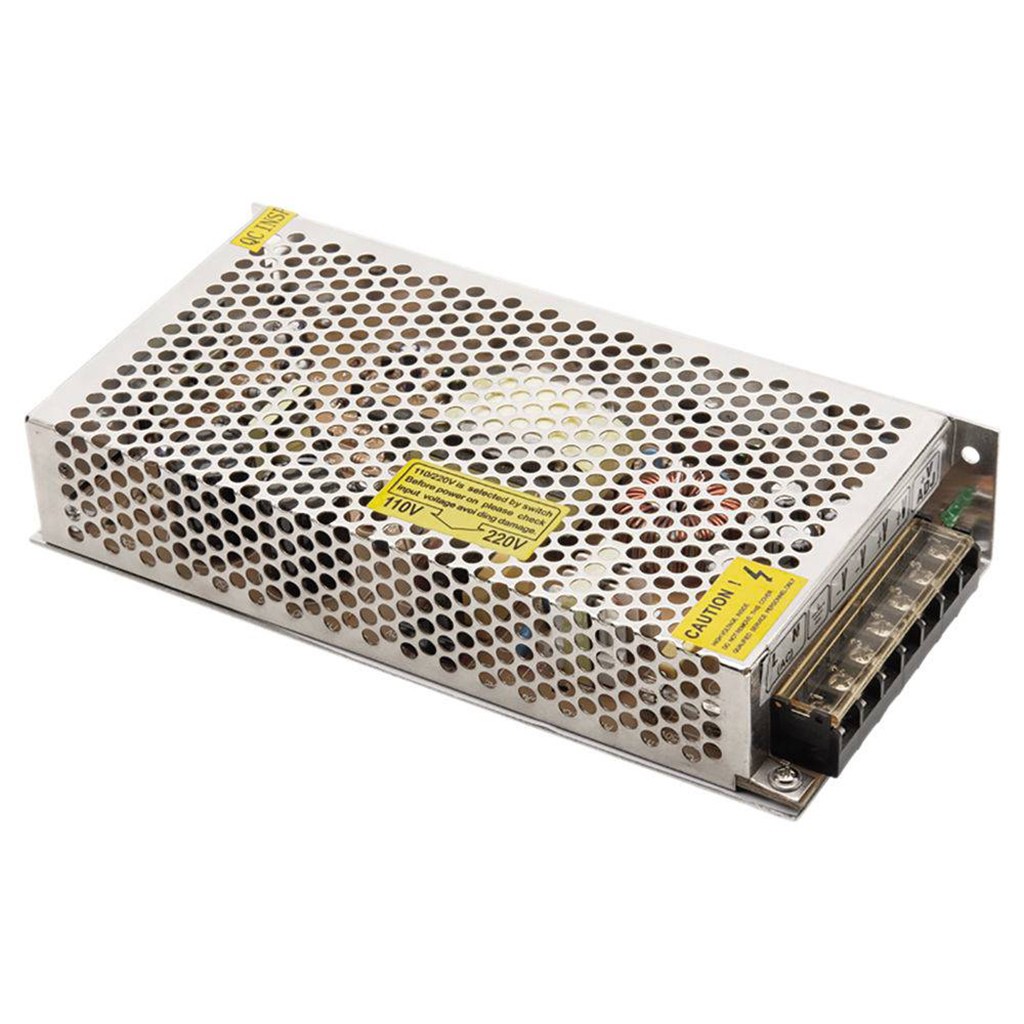 Fonte Chaveada 30a 12v 360w P/ Cftv Fita Led