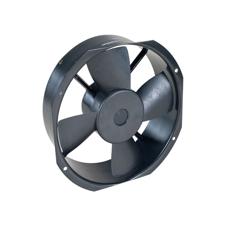 Microventilador Axial Rax 2 Trifásico - Ventisilva