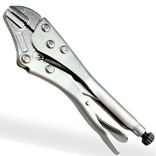 Alicate De Pressão 10 Pol 250mm Mordente Reto Mtx em Oferta na Shopee