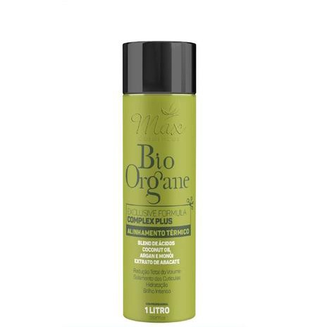3 Bio Organe Max Cosmeticos — R$ 339,00 em Shopee