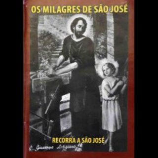 Livro Os milagres de São José