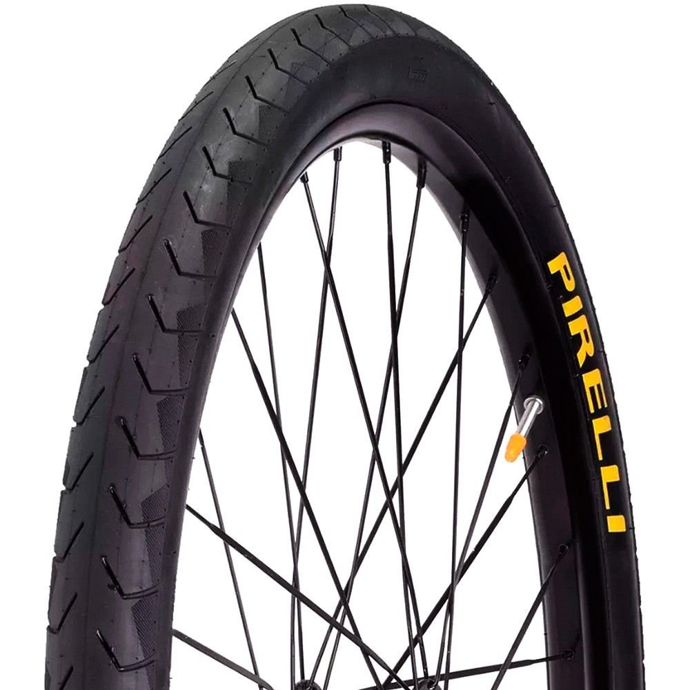 Pneu Pirelli Aro 26 X 1.95 Phantom Street Liso Urbano 26