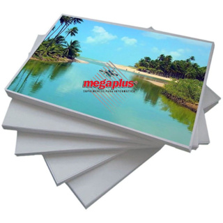 100 Folhas de Papel Fotográfico Foto A4 Matte Fosco (não tem brilho)  90Gramas em Oferta na Shopee
