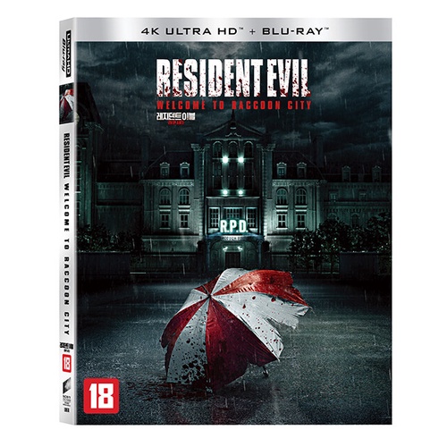 Resident Evil: Bem-vindo a Raccoon City