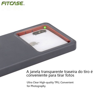 Fitcase Caixa Para Telefone À Prova D