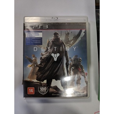 Destiny Ps3 Usado Campinas