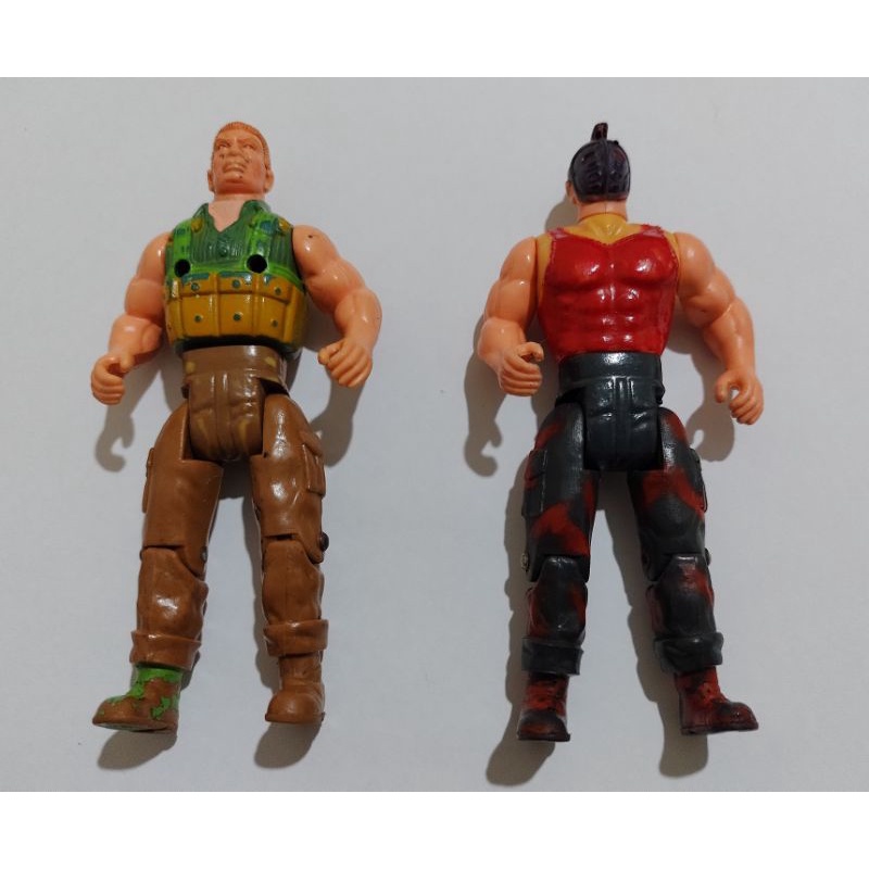 SOS Commandos - 2 SOS Comandos | Shopee Brasil