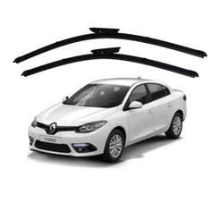 Par Palheta Limpador Parabrisa Renault Fluence 2011 2012 2013 2014