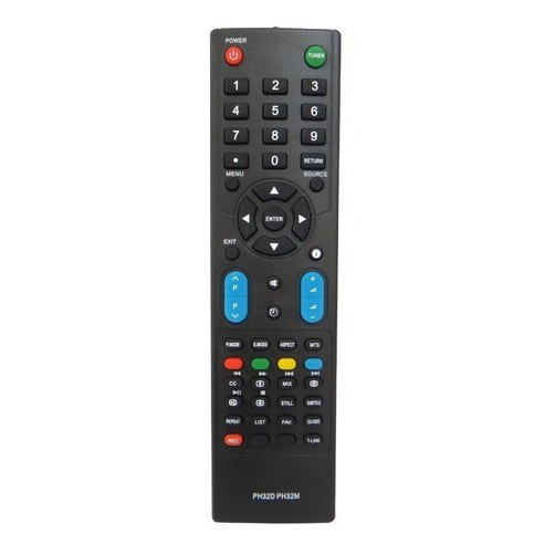 Controle Remoto de Tv para Philco Led Ph32d, ph32m