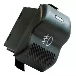 Botao Farol Milha Gol Parati Saveiro G2 Bola 1995 1996 1997 1998 Led Verde