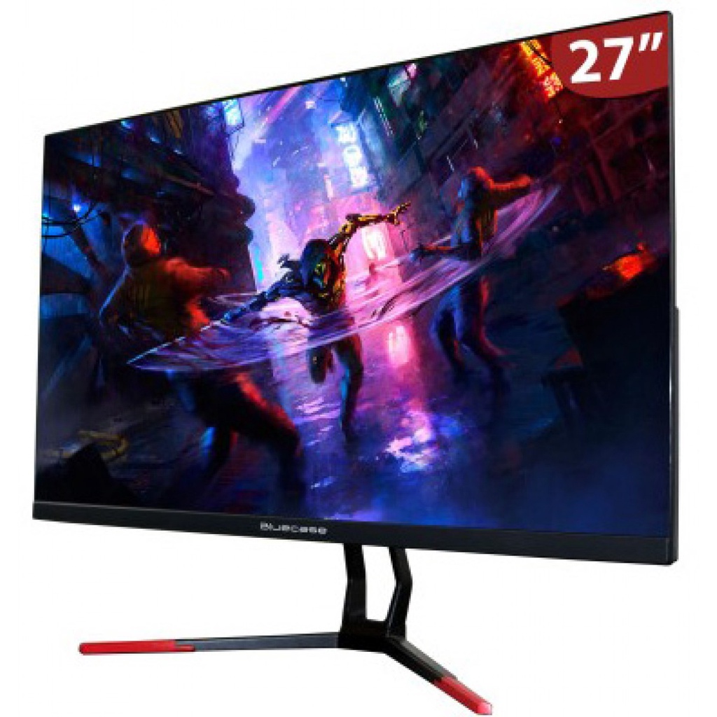 Monitor 27 Bluecase Gamer Bm277gw - Full Hd - 144hz
