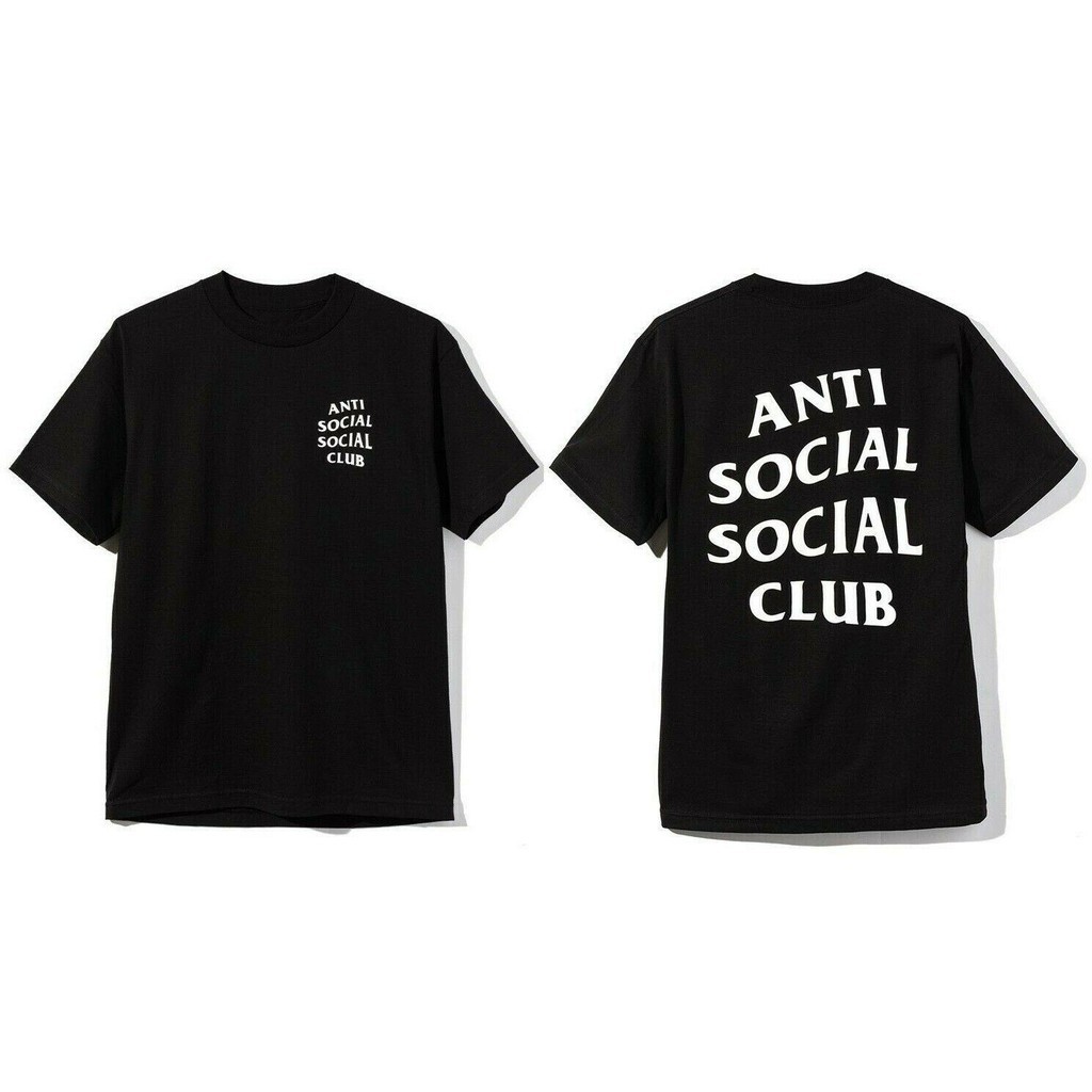 Camiseta Anti Social | stickhealthcare.co.uk