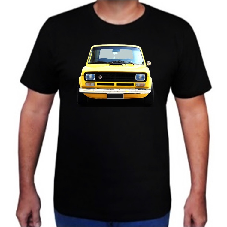 KIT 3 CAMISETAS PRETAS