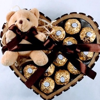 Ferrero Rocher Especial Presente Páscoa dia dos pais/mães /Namorados