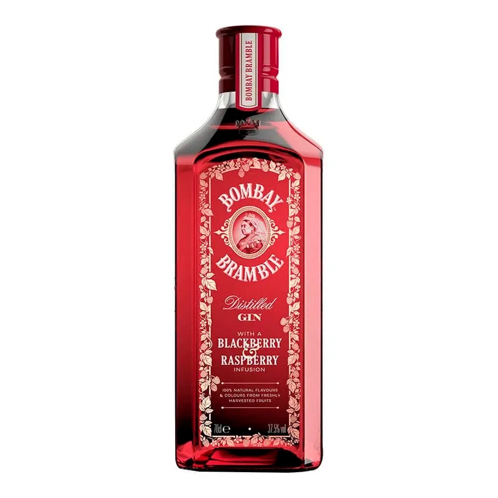 Gin Bombay Bramble 700ml em Oferta na Shopee