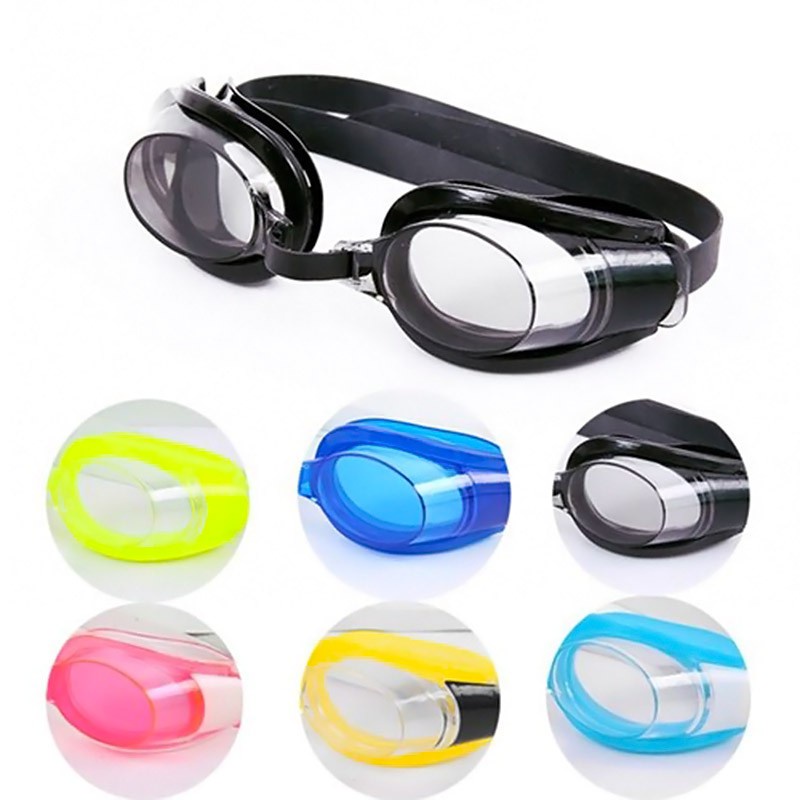 Kit Oculos Natação com Protetor de Nariz e Ouvido | Shopee Brasil