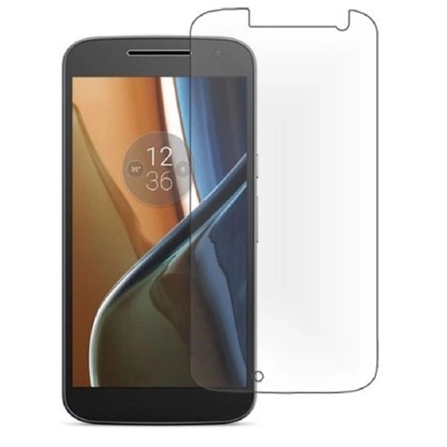 Película Vidro Temperado Motorola Moto G4 Proteção de Tela