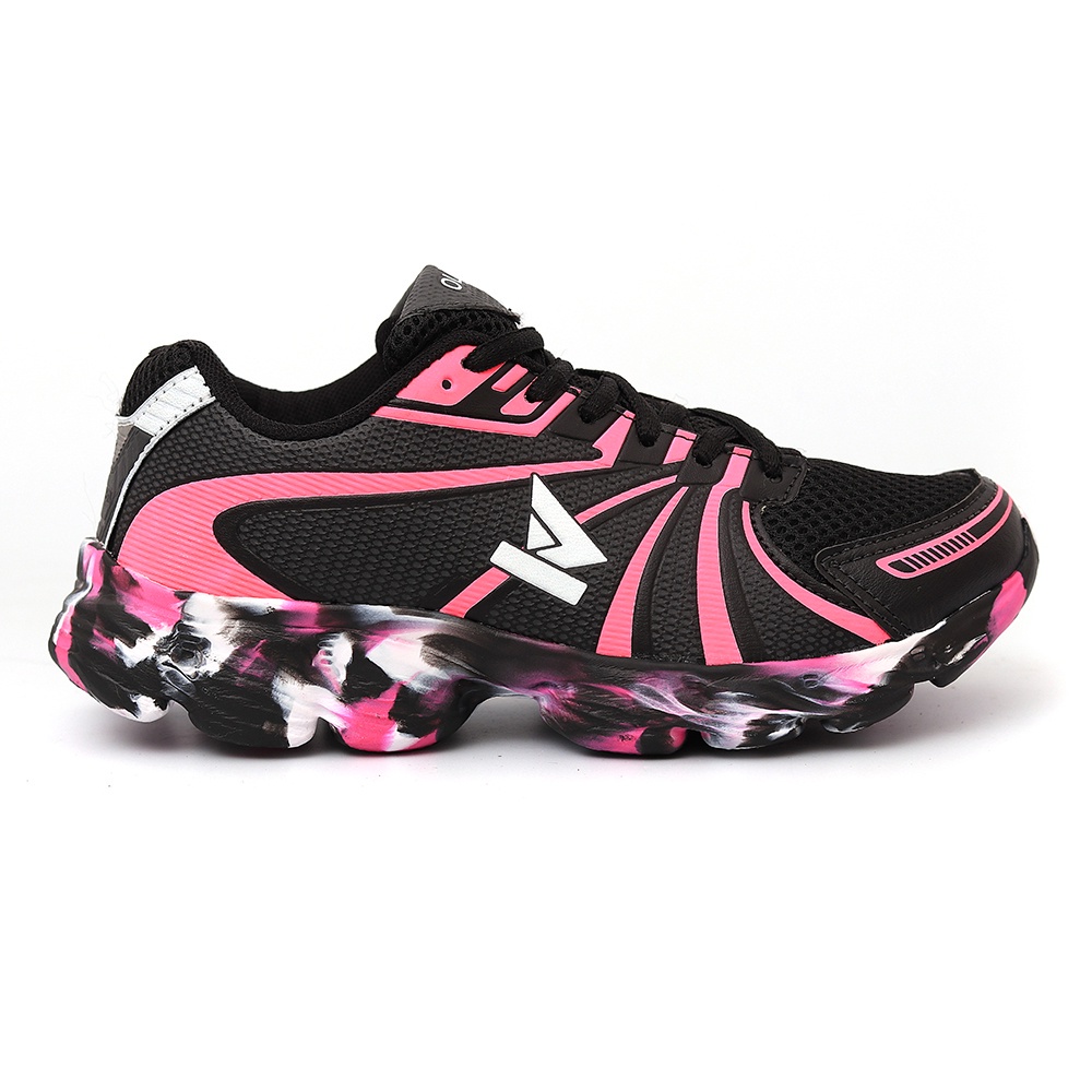 Tenis feminino oldsen colorado casual e esportivo caminhada corrida dia a dia