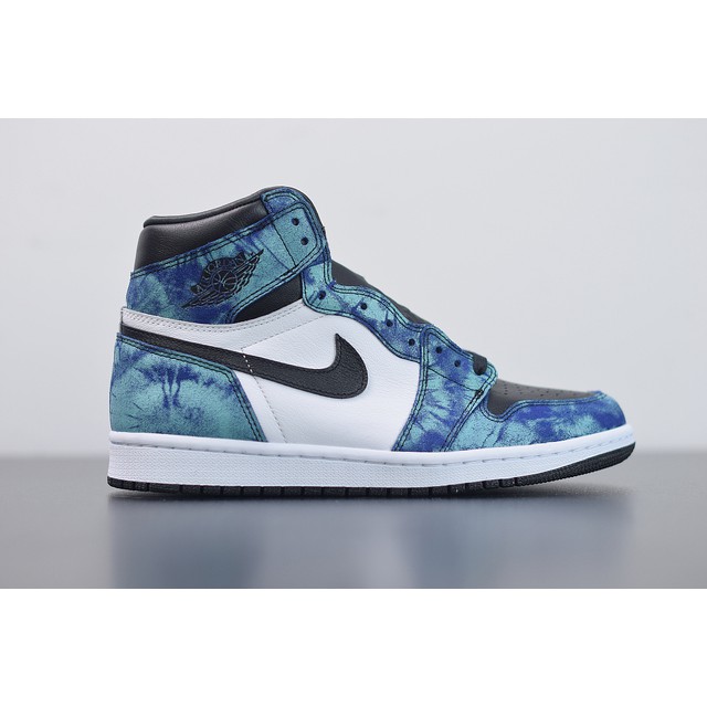 nike air jordan 1 high tie dye