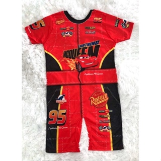 Fantasias Temática Carros McQueen Infantil Masculina Heróis Barato Menino Promoção em Oferta na Shopee