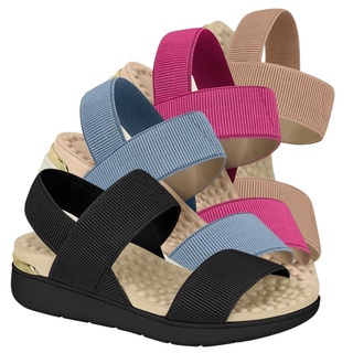Sandalia Ortopedica Feminina Modare Ultraconforto Esporao Massageadora Macia Original em Oferta na Shopee