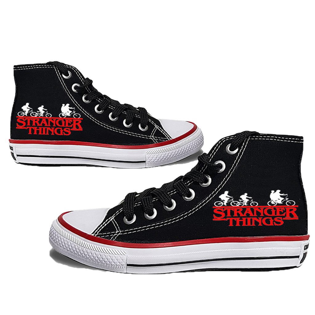 converse all star stranger things