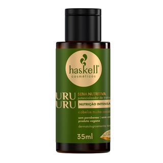 Seiva Nutritiva Haskell Murumuru - 35ml