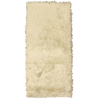 Tapete Para Sala Lunar N Champagne 0,50X1,00 São Carlos