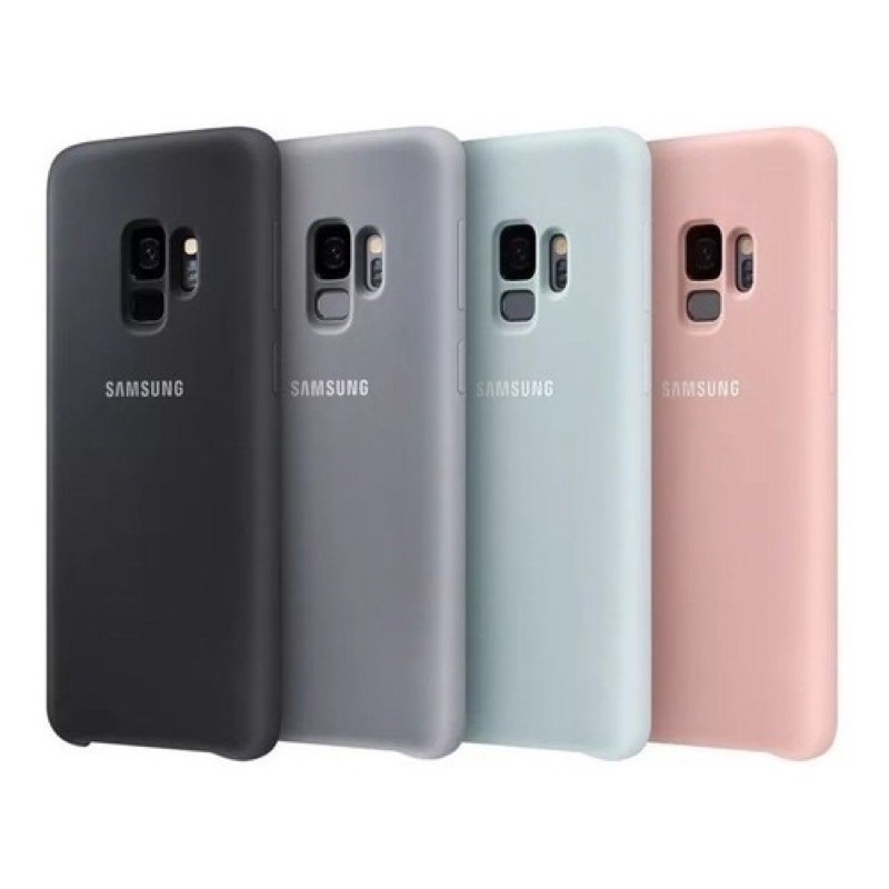 Capinha Case Silicone Original Samsung Galaxy S9