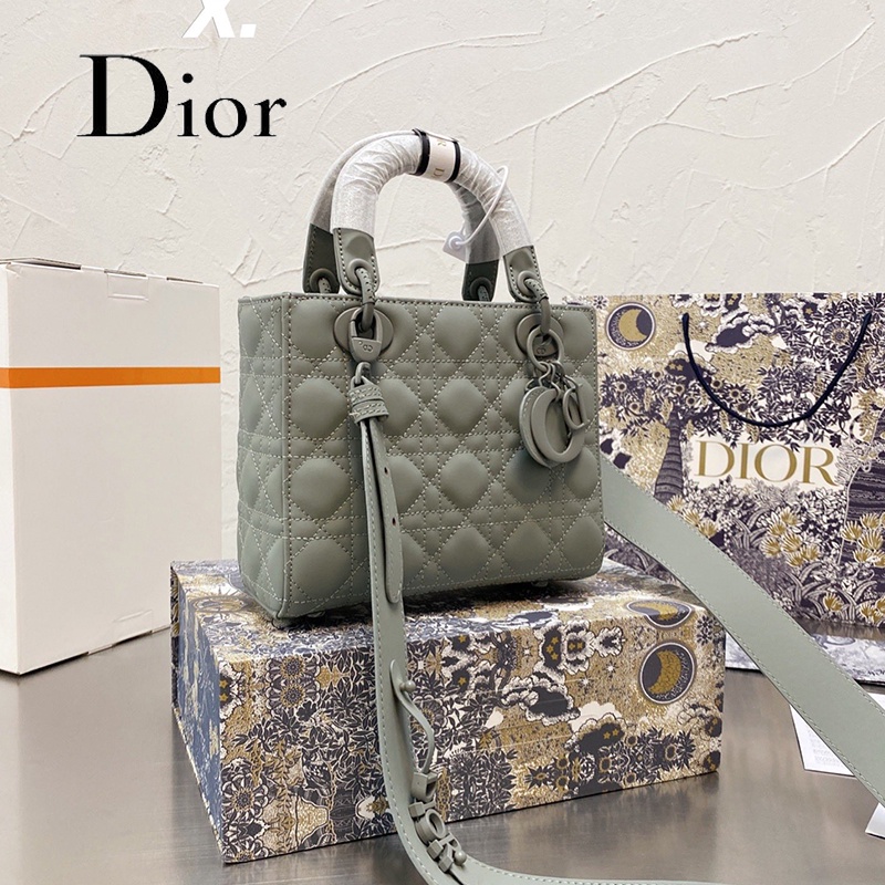 christian dior matte bag